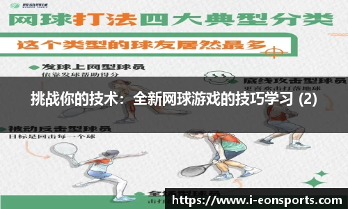 挑战你的技术：全新网球游戏的技巧学习 (2)